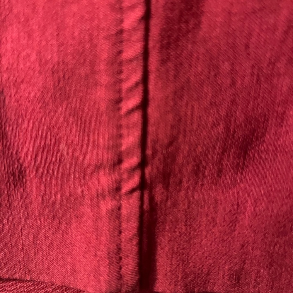 RED skirt - Picture 4 of 16